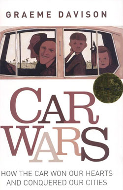 Car Wars by Graeme Davison